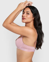 La Senza Remix Demi Bra Light Pink / 34B